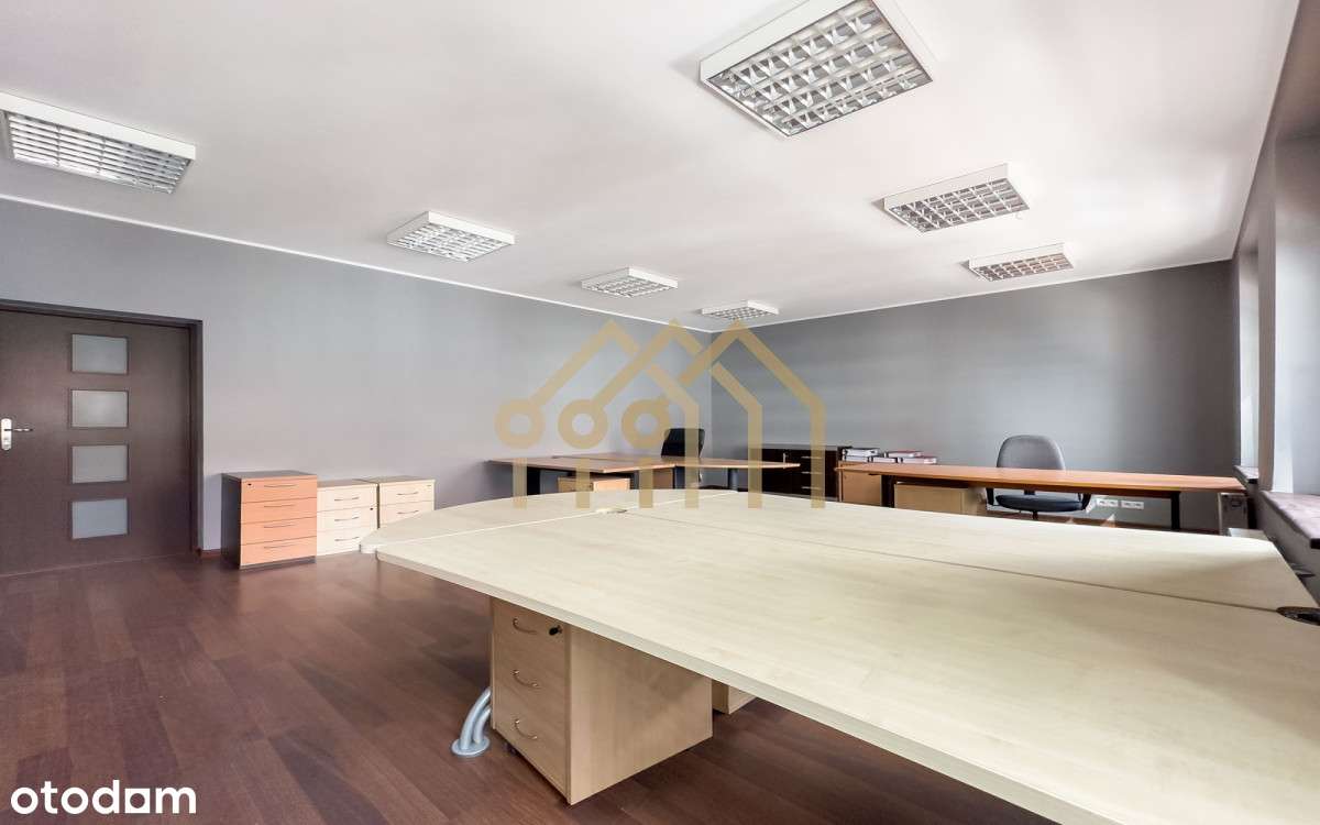 Biuro w sercu Katowic - Zabrska - Pełny obrazek: 4/15