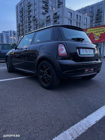 Mini ONE Cabrio - 6