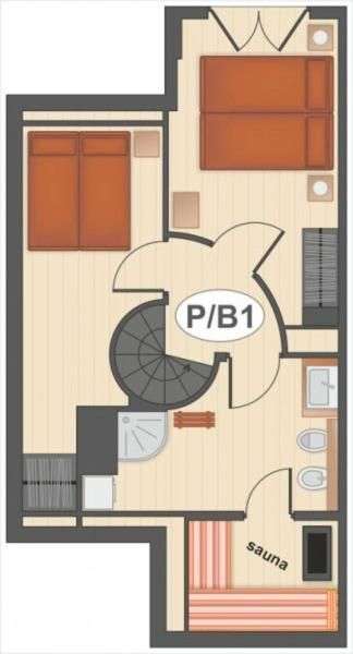 Niezwykle przytulny apartament Szczawnica z SAUNĄ-17