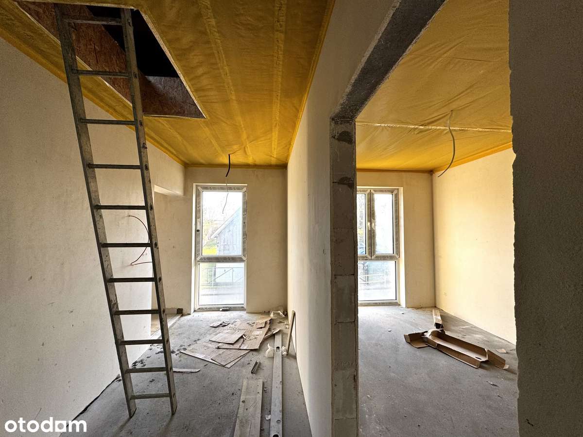 Bezczynszowe, 2 pokojowe mieszkanie, balkon, m.parkingowe - Pełny obrazek: 4/16