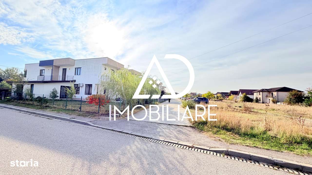 Teren Intravilan 604 mp – Cartier Bicaz, Târgu Jiu - Imagine principală: 5/13