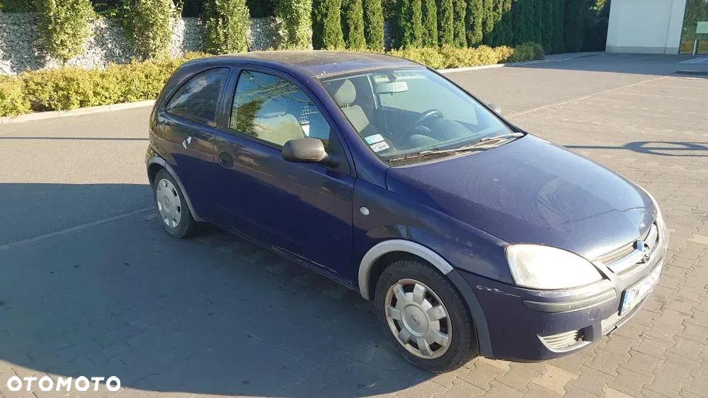 Opel Corsa - 1