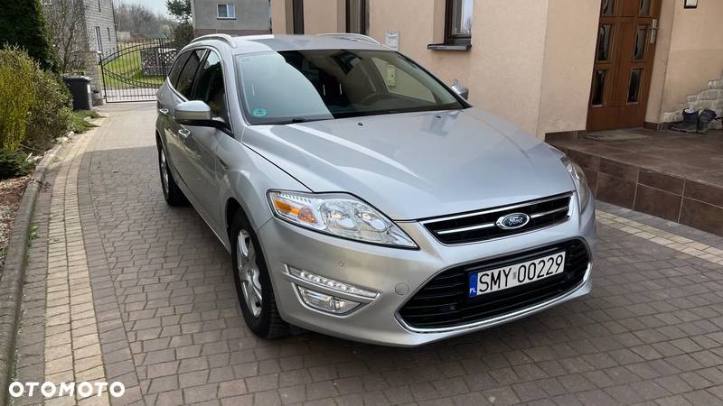 Ford Mondeo 2.0 TDCi Champions Edition - 3