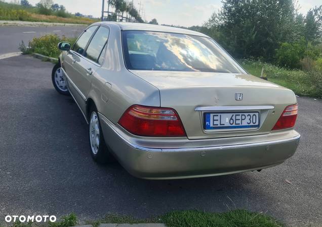 Honda Legend 3.5 - 3