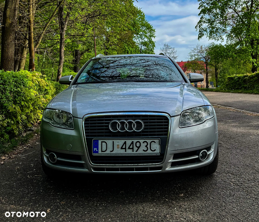 Audi A4 Avant 1.9 TDI - 2