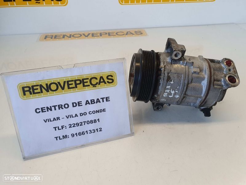 Compressor A/C Fiat Bravo Ii (198_) - 1