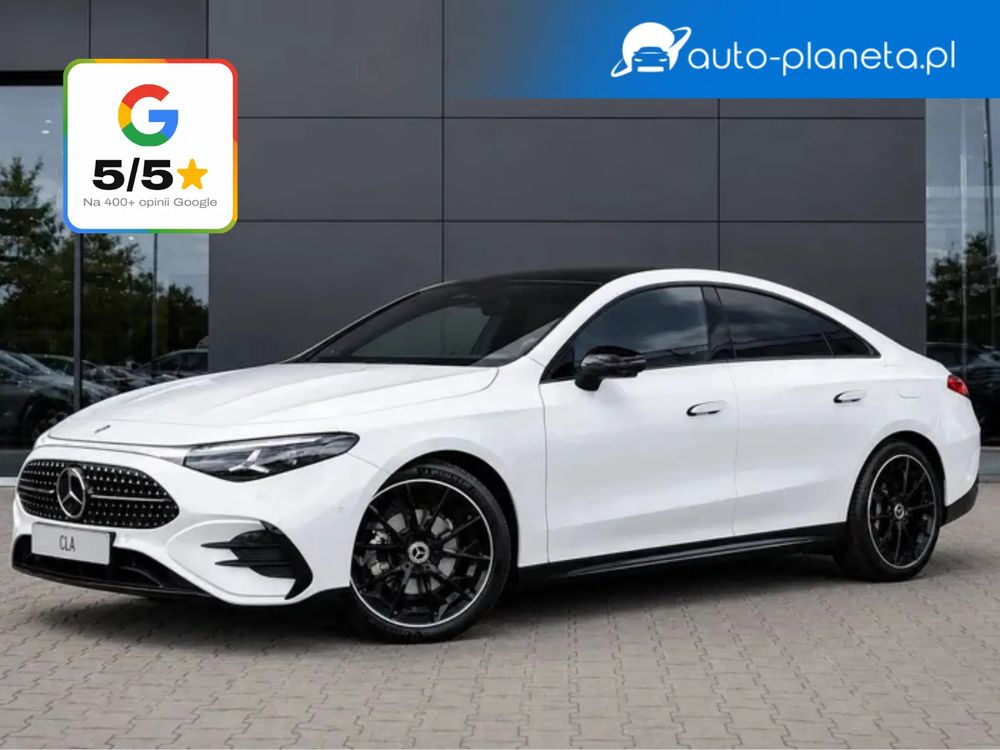 Mercedes-Benz CLA III (2025-) 2026