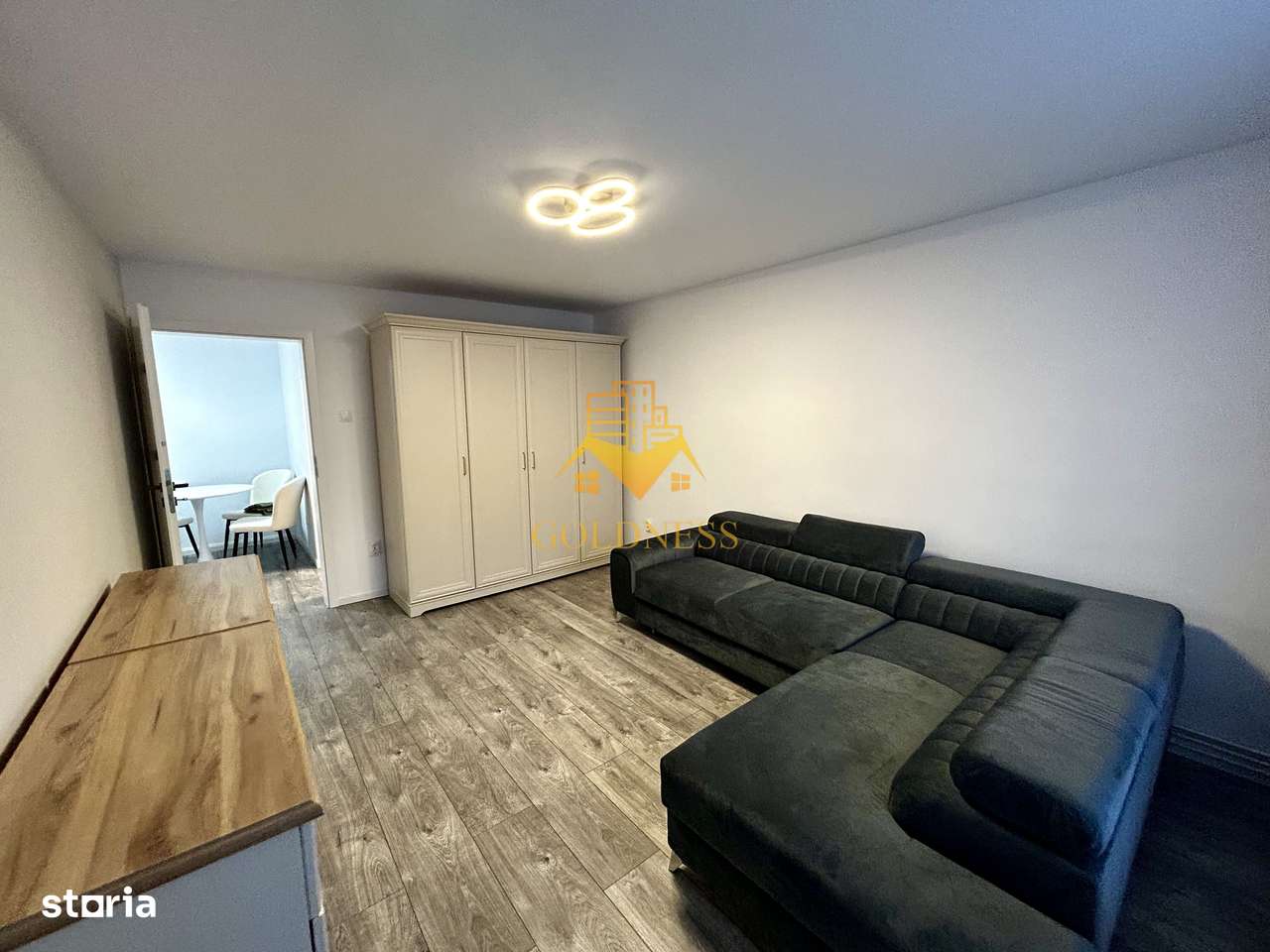 2 camere decomandate, Modern, Zona Parang  Manastur - Imagine principală: 4/11