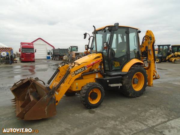 JCB Midi 2CX - 1