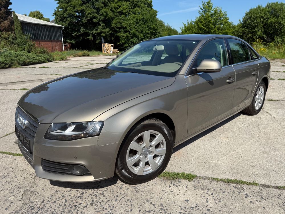 Audi A4 B8 2.0 TFSI 2009