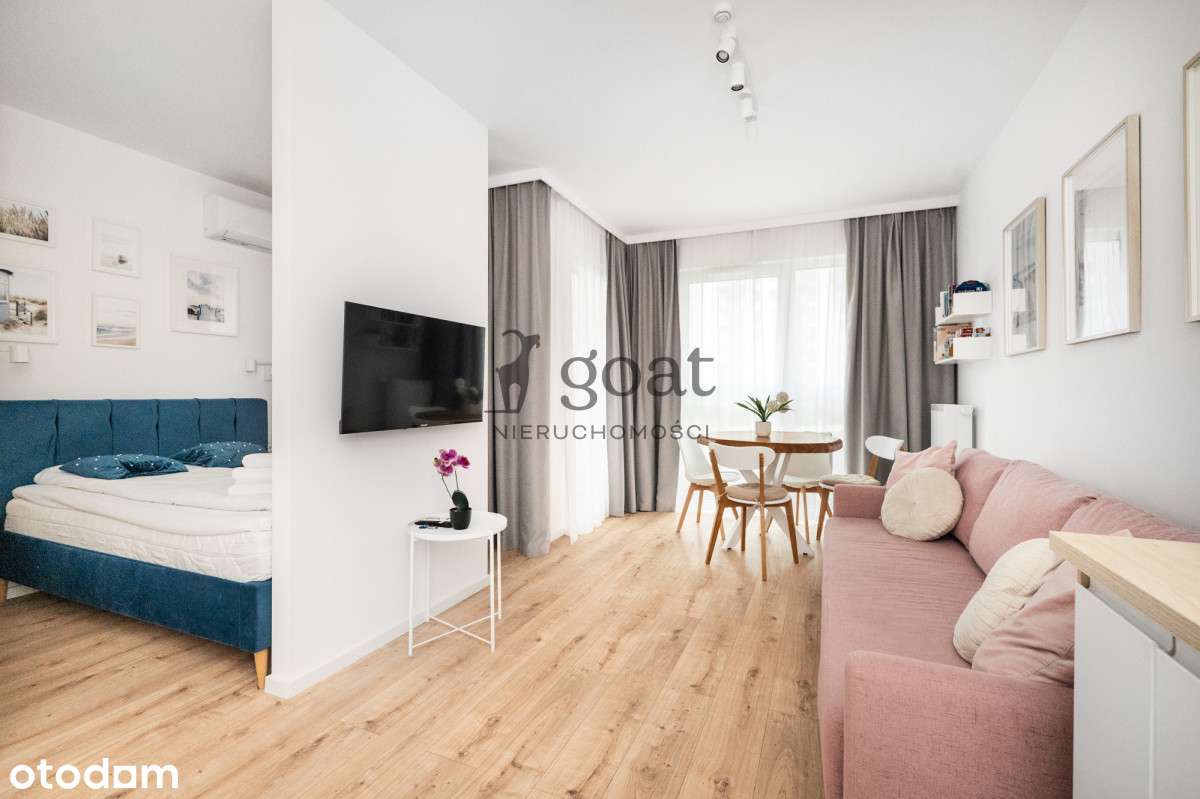 Letnica |Blisko Morza |Sauna |Siłownia| Inwestycja - Pełny obrazek: 5/19