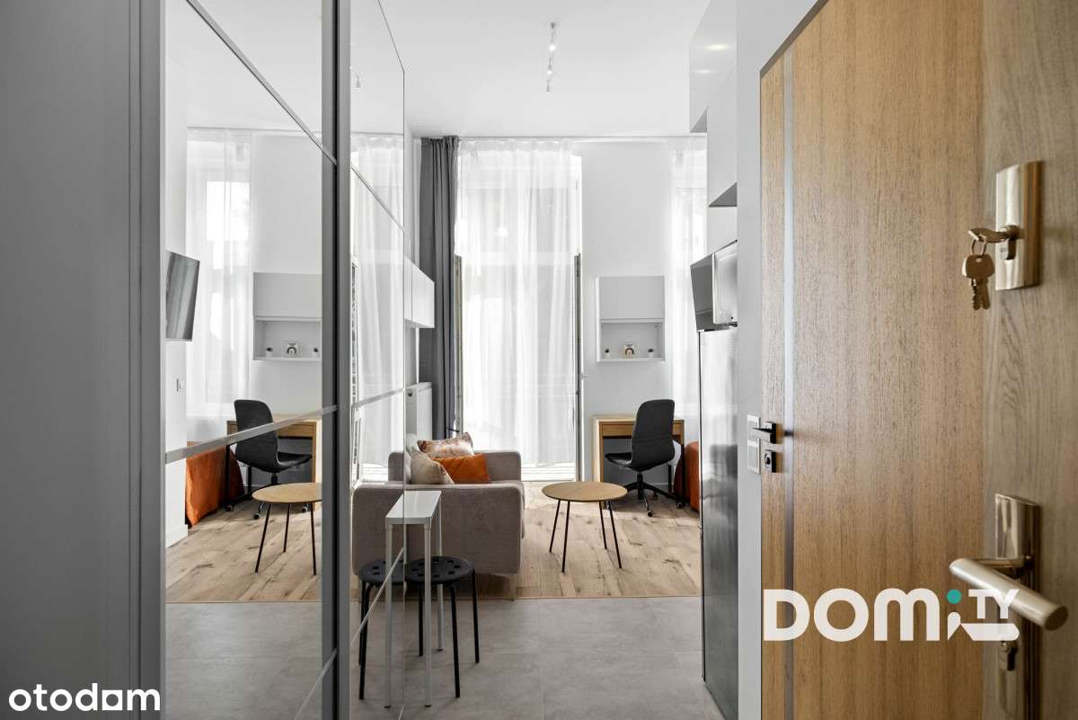 Centrum, balkon, nad rzeką, doskonała komunikacja - Pełny obrazek: 5/17