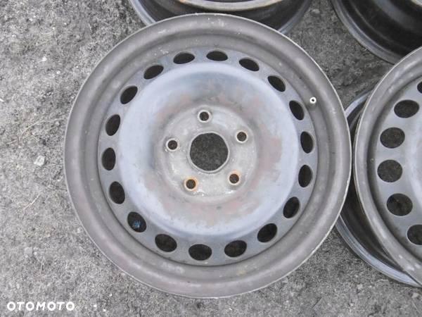 VW Audi Skoda Seat Oryg.Felgi 15cali  5x112 ET47 - 5