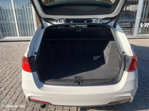 BMW 320 d Touring Pack M - 19