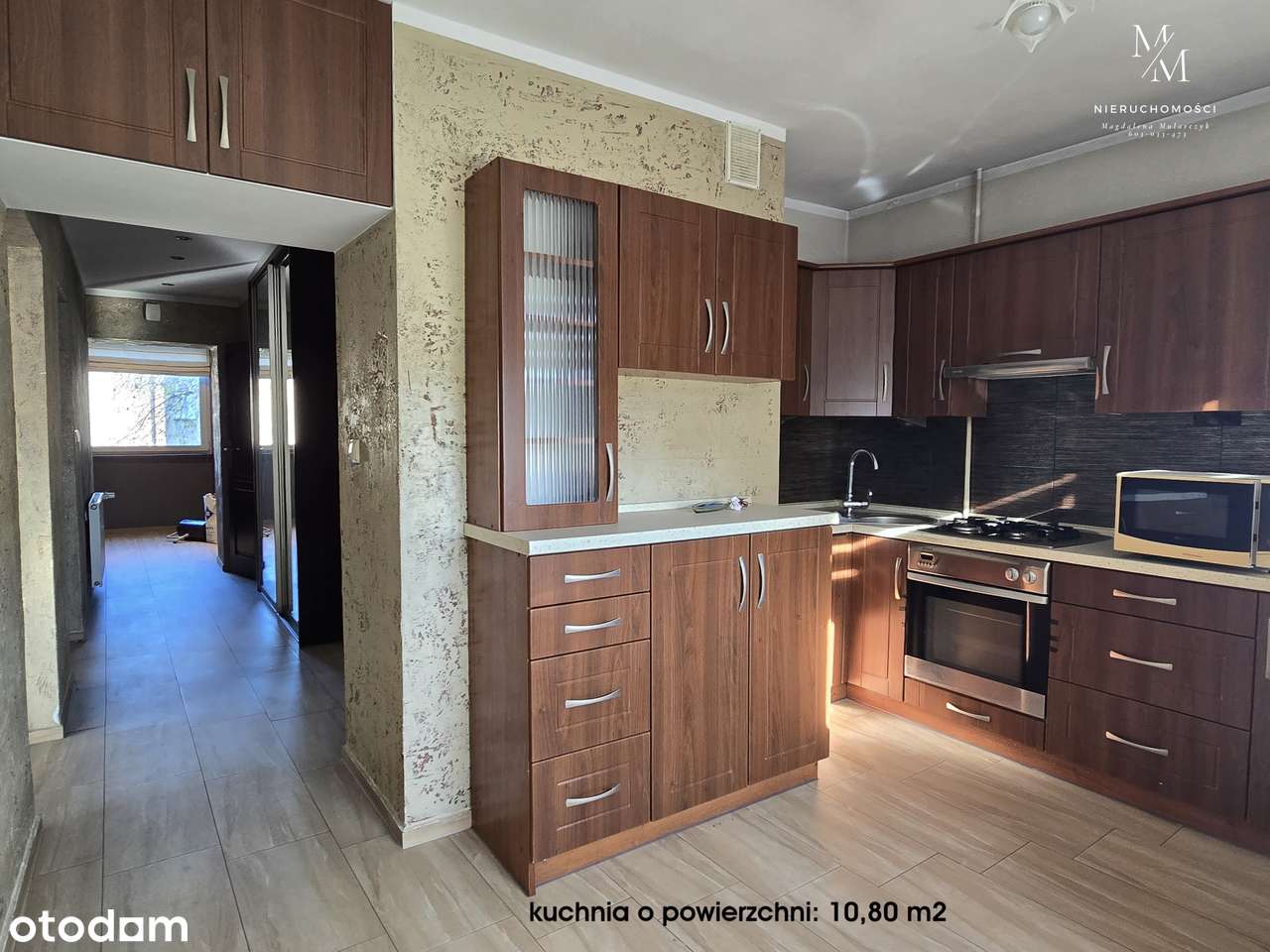 pół domu | mieszkanie w domu jednorodzinnym - parter | Oleśnica |-9