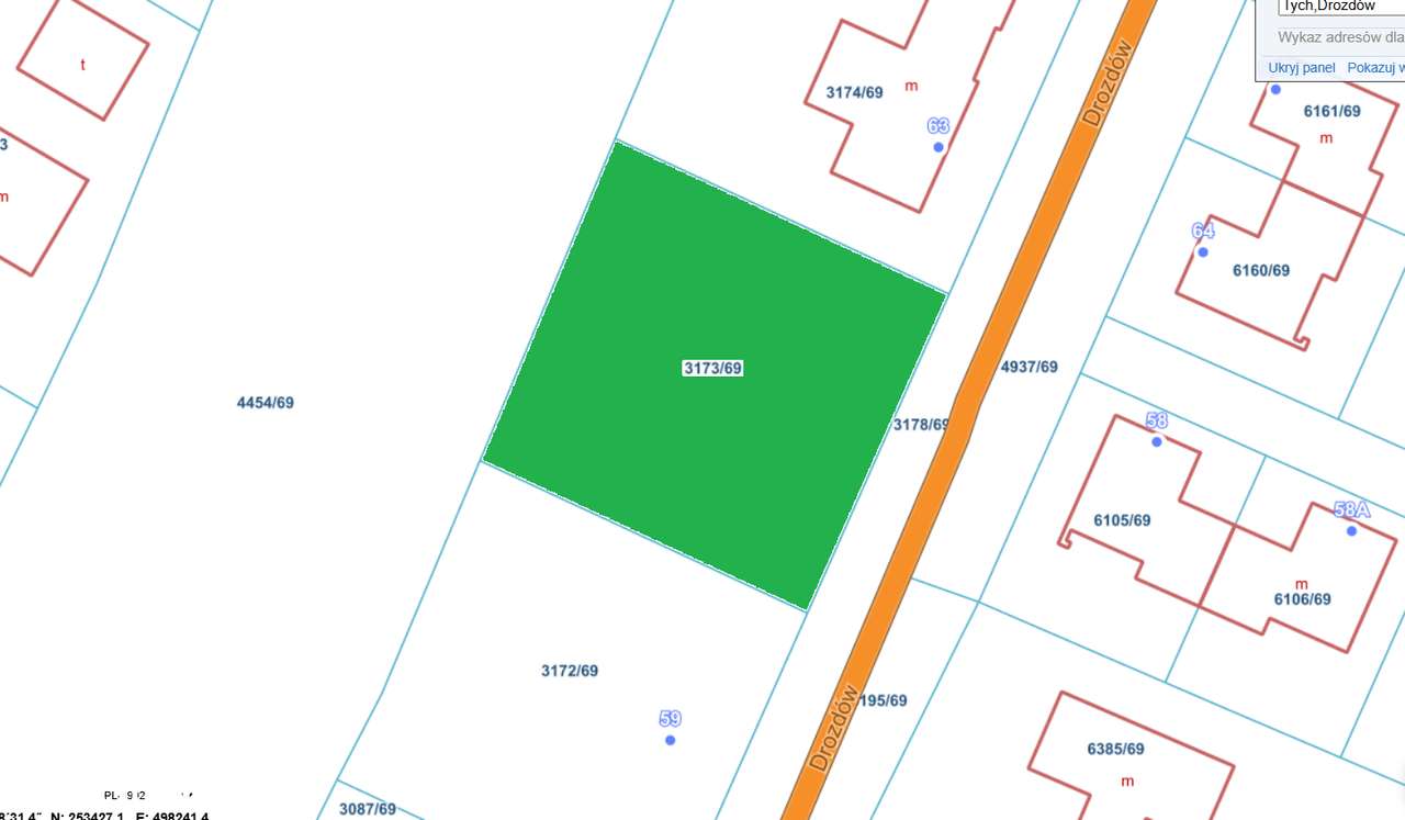 Sprzedam Działkę Budowlana-Tychy-0