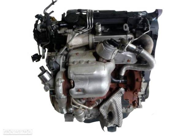 Motor Peugeot 407 2.2Hdi 2010 Ref. 4HT - 1