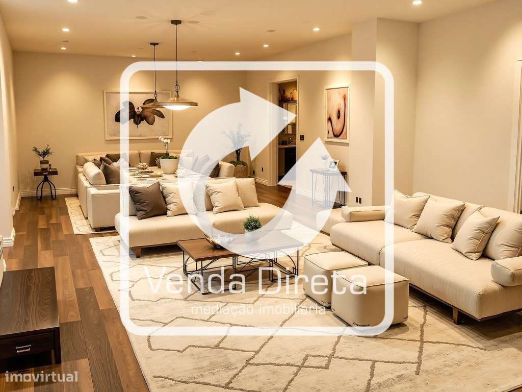 Apartamento T3 com 182 m², Parqueamento e Arrecadação - No Centro d... - Grande imagem: 4/20