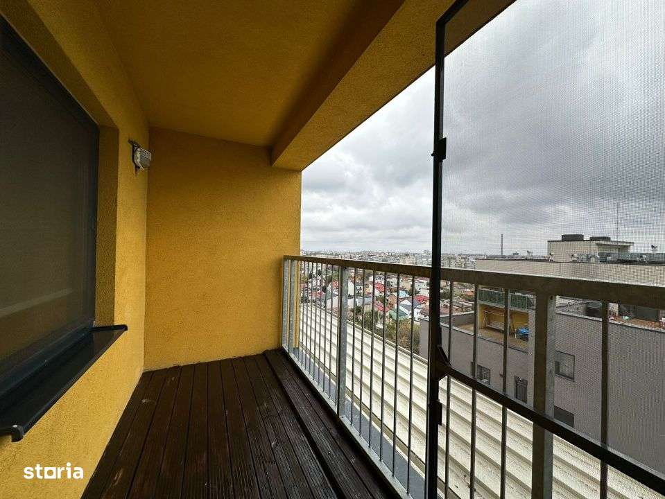 3 Camere Tineretului The Park Apartments Parcare Terasa Bloc Nou-14