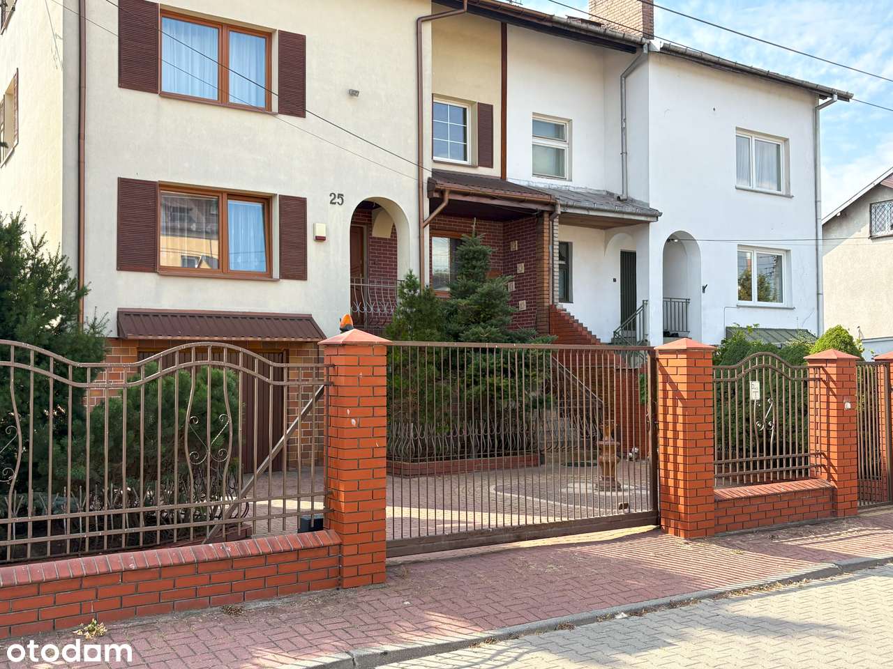 DWA DOMY**1/2 bliźniaka+parterowy**idealne dla rodziny dwupokoleniowej - Pełny obrazek: 4/20