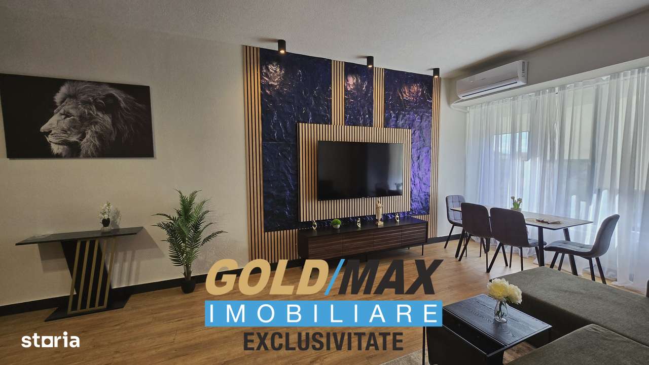 Apartament 3 camere de lux, central, mobilat si utilat-6