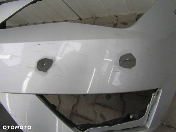 Zderzak przód przedni Seat Ibiza FR IV 4 6J0 Lift 12-16 - 4