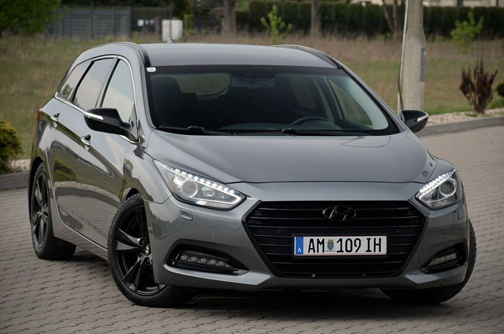 Hyundai i40 2015