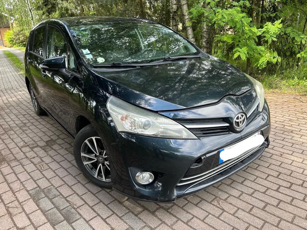 Toyota Verso 2013