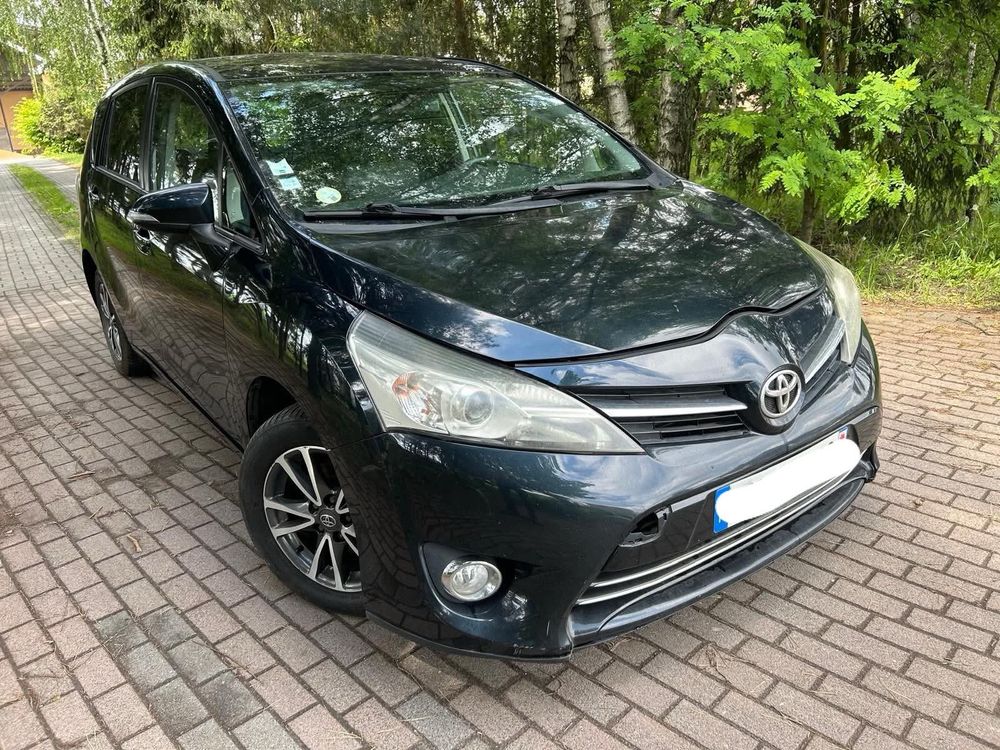 Toyota Verso 2013