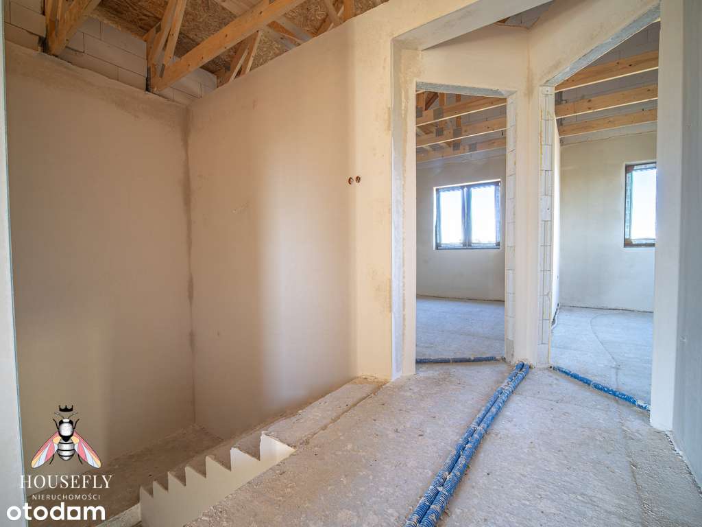 Bliźniak 170m2, działka 7.9ar, Kurowice-15