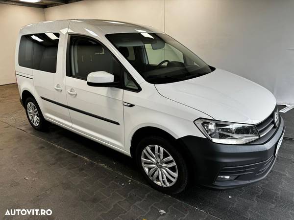 Volkswagen Caddy 2.0 TDI - 8