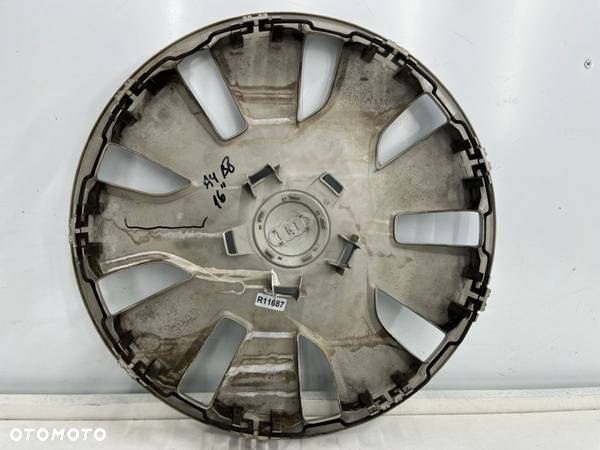 Kołpak Audi A4 B8 A5 8T oryginalny r16 cali 8k0601147 - 7