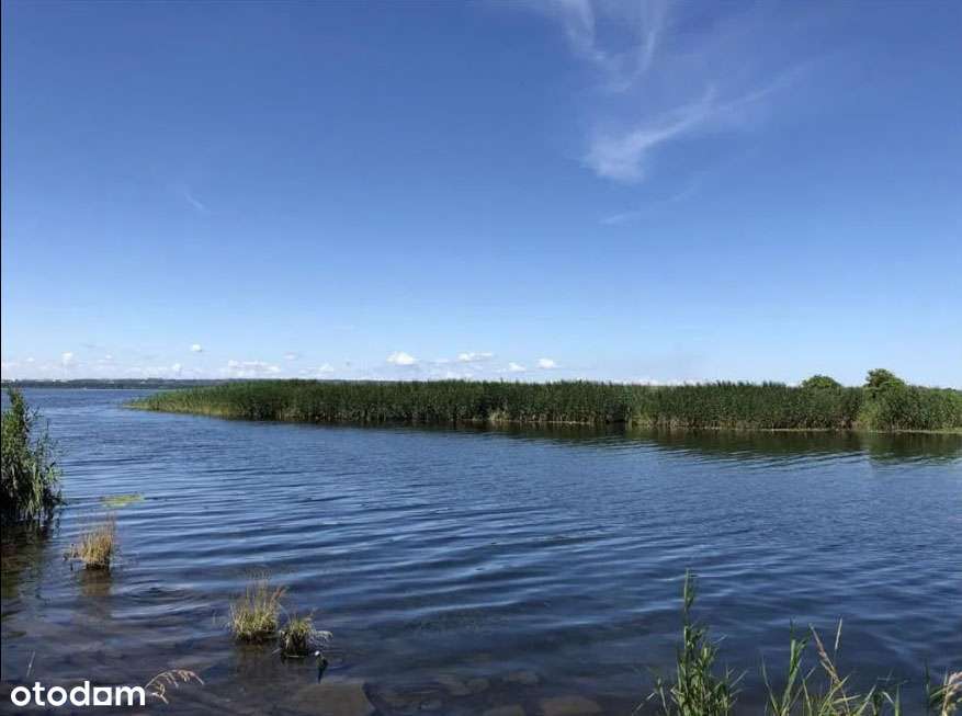 Pięknie położona działka z wydanymi warunkami zabudowy. 1000m do plaży - Pełny obrazek: 4/7