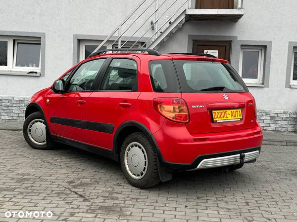 Suzuki SX4 1.9 DDiS 4WD GS / Premium - 4