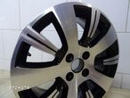 FELGA RENAULT CAPTUR CLIO 6,5x16 ET40 4x100 403002556R - 2