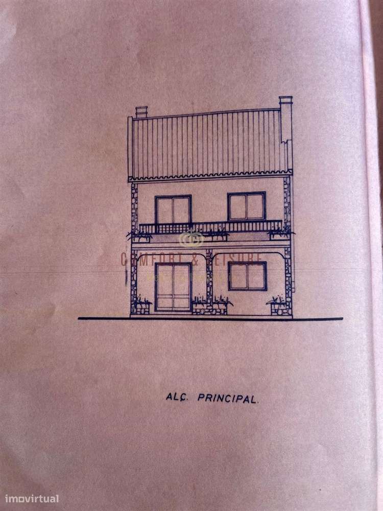 Moradia com 3 quartos, 2 wc e garagem em Alenquer-53