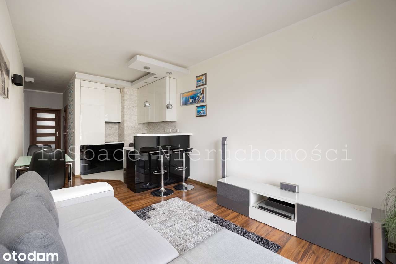 Bielany | 2-pokoje | 41 m2 | Metro Młociny | Garaż-0