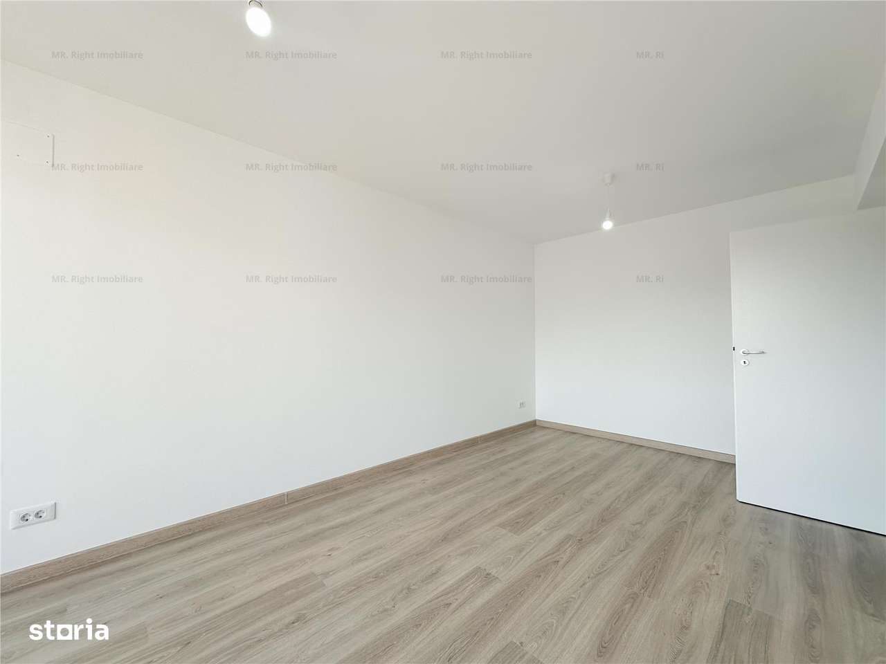 Apartament NOU 2 camere | Nemobilat | Parcare SUBTERANA | Tractorul - Imagine principală: 4/9