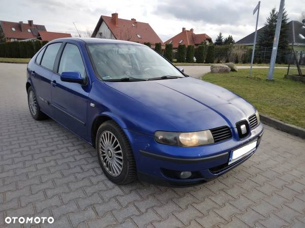 Seat Leon 1.8T Sport - 1