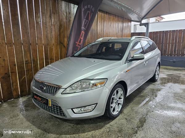 Ford Mondeo SW 2.0 TDCi Titanium - 1