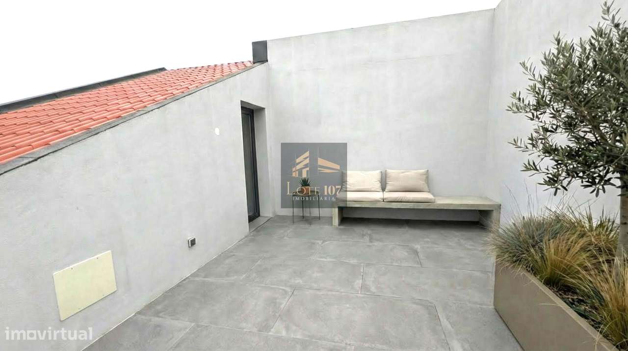Apartamento T3 Duplex Novo em Val Flores - Grande imagem: 2/32