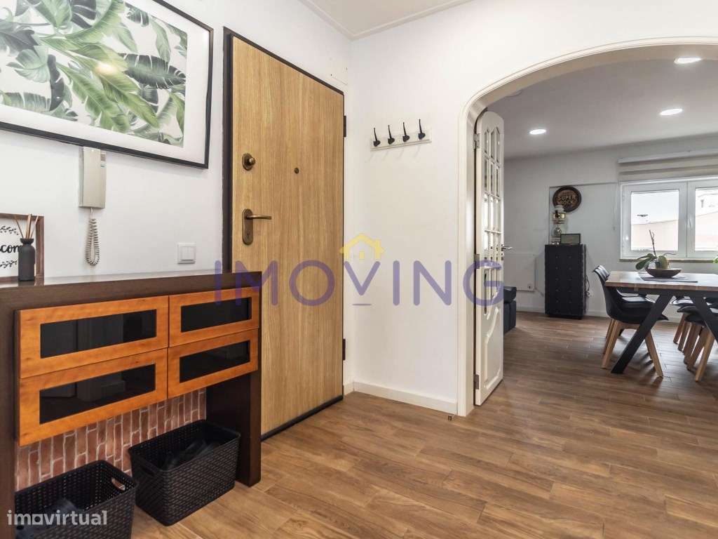 Apartamento T3 na Avenida Santa Maria-6