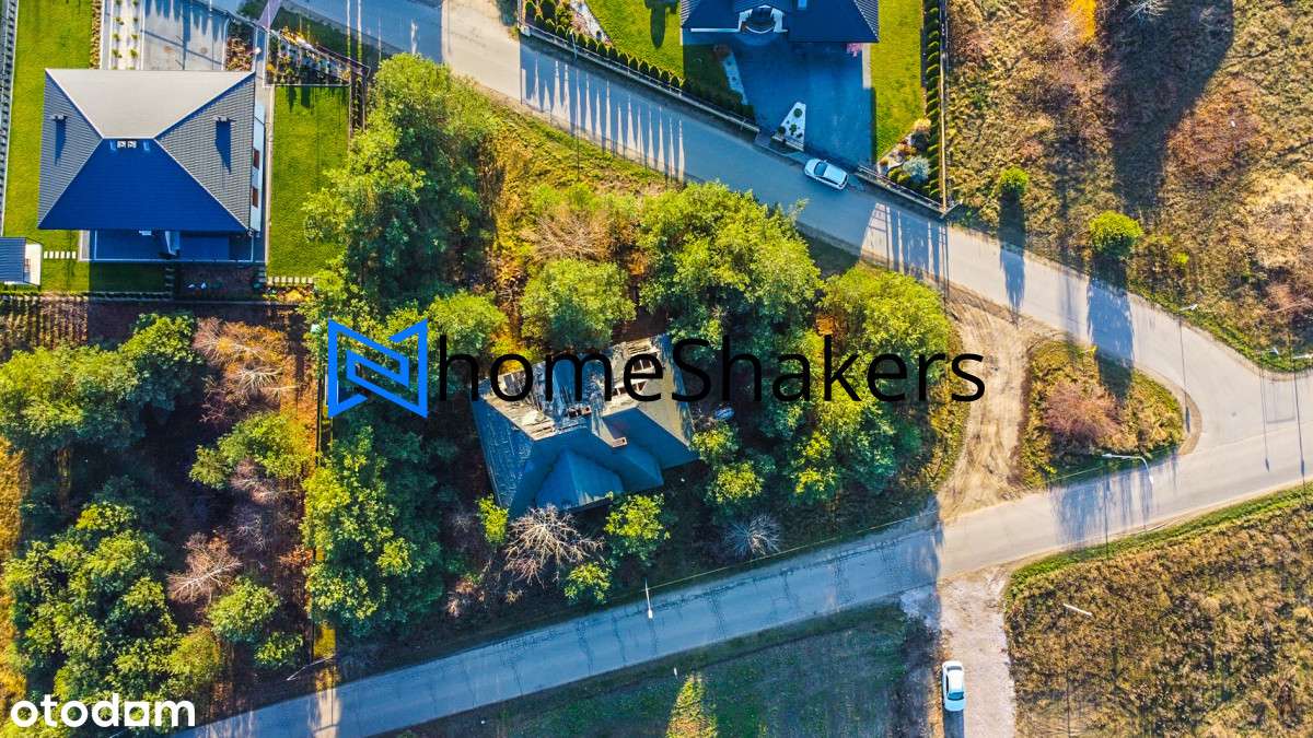 Jezioro Zegrzyńskie | Dużo drzew na działce | KW - Pełny obrazek: 2/7