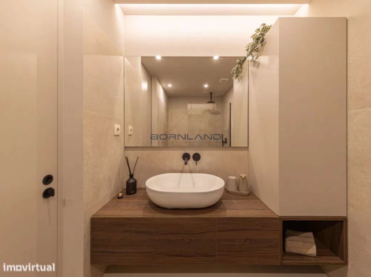 Fantástico apartamento T0 centro Braga - ACRESCENTAR RESIDENCE-15