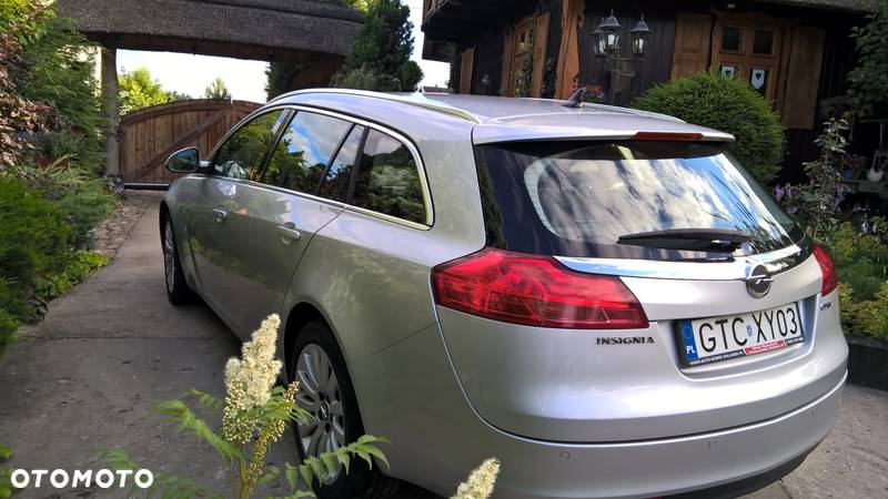 Opel Insignia 2.0 CDTI Edition - 4