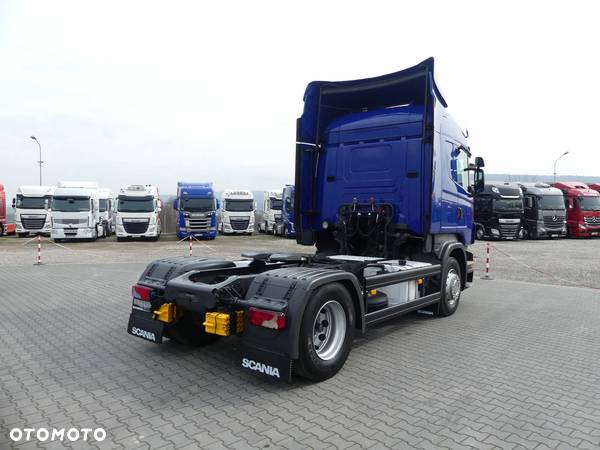 Scania R440 / EURO 5 / HYDRAULIKA / RETARDER / NISKI PRZEBIEG / - 8