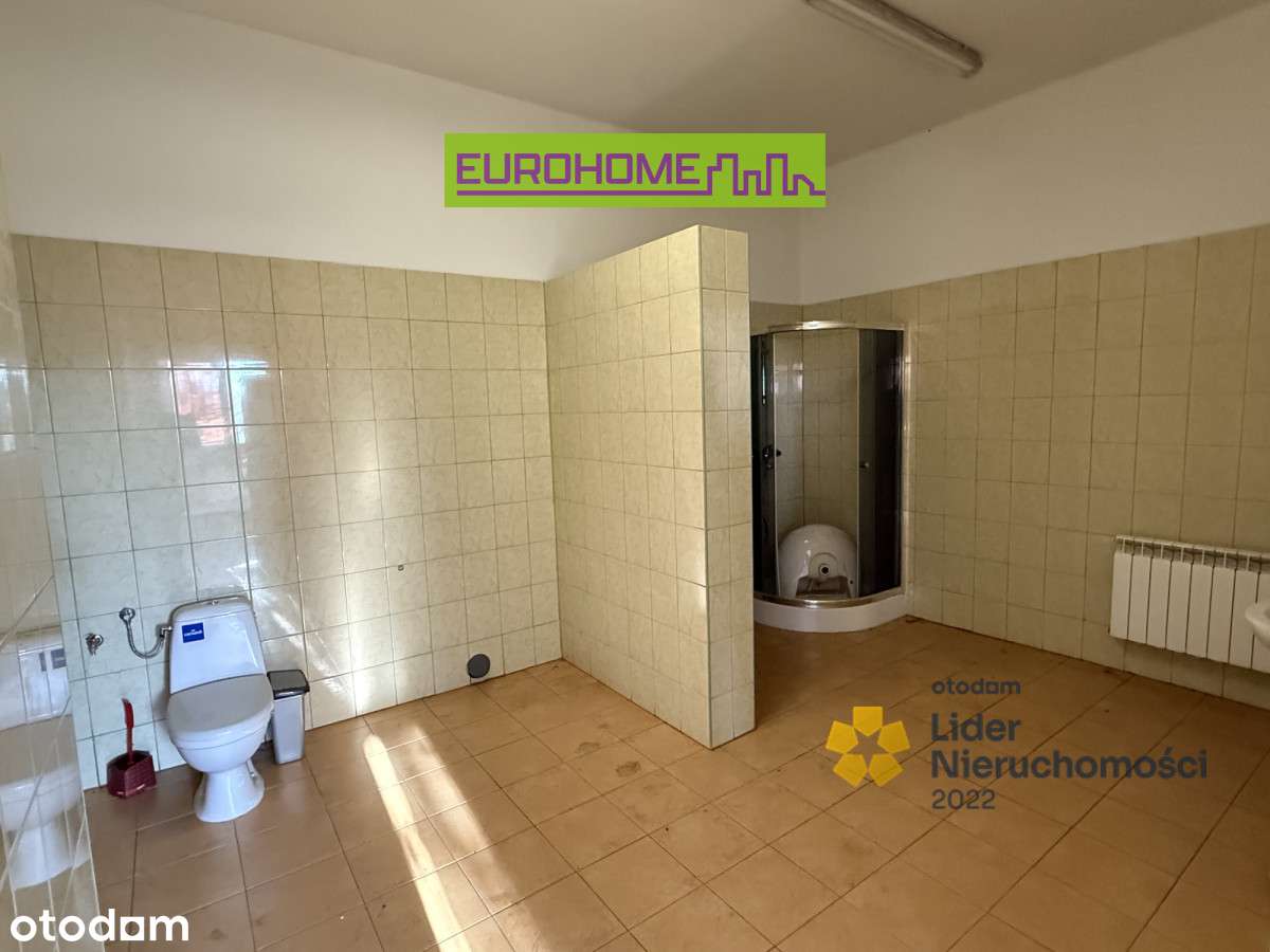 Hala na wynajem | Rzemień | 300 m2 | - Pełny obrazek: 5/14