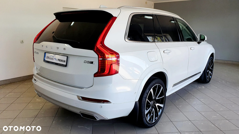 Volvo XC 90 D5 SCR AWD Inscription 7os - 7