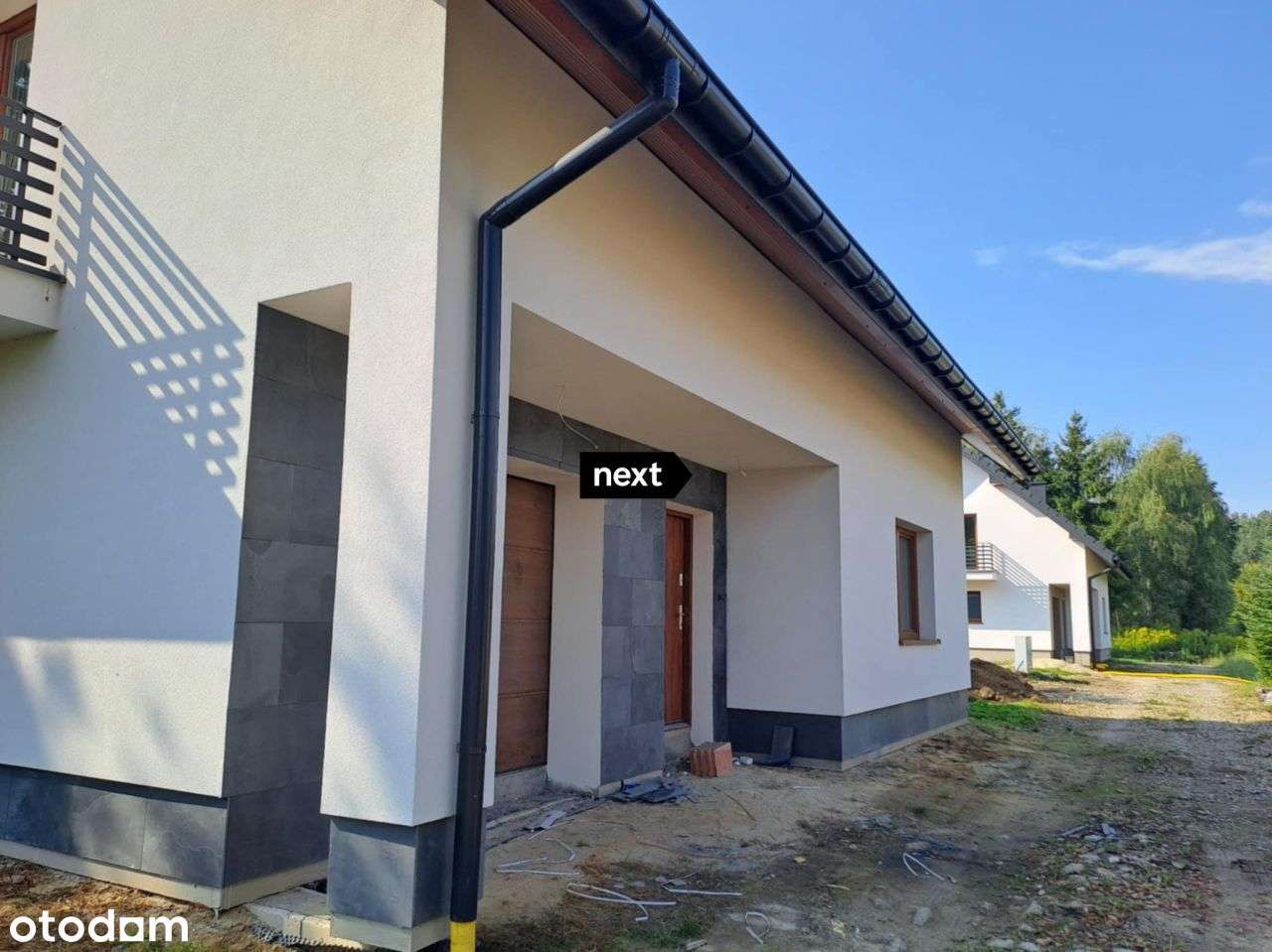 Dom W Stanie Deweloperkim Wolnostojący W Tarnowie!-0