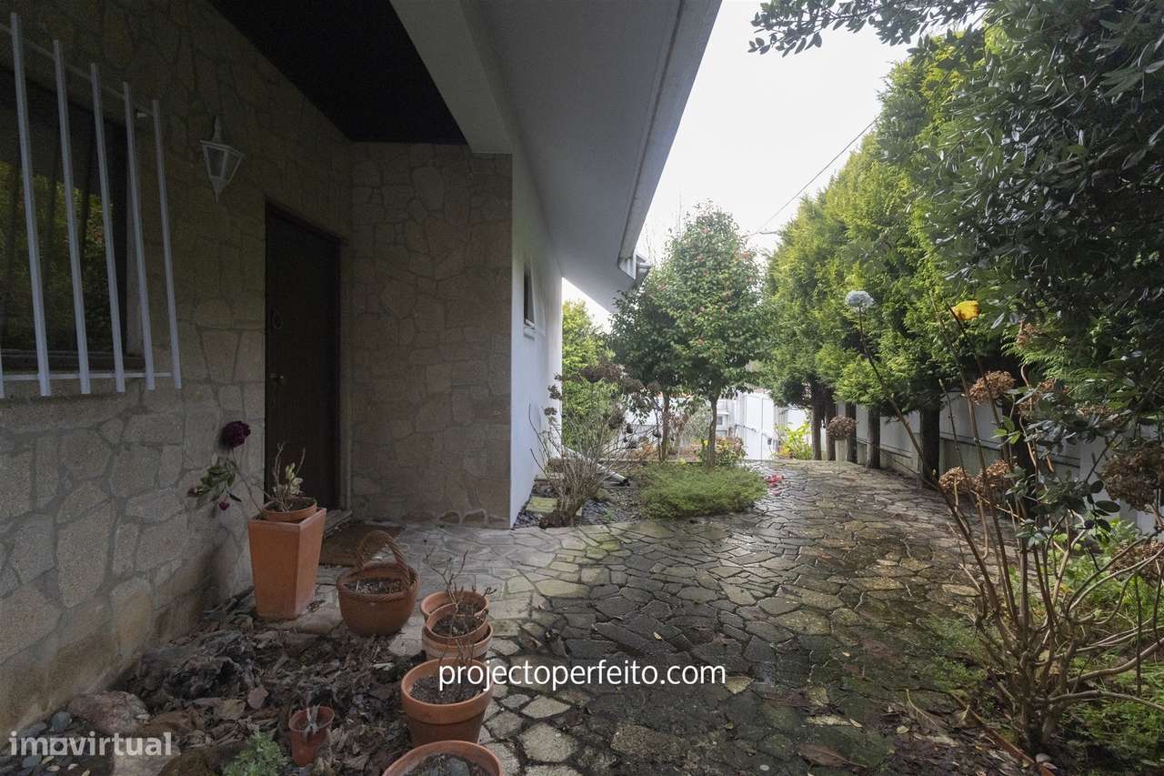Moradia Isolada T3+2 Venda em São Paio de Oleiros,Santa Maria da Feira - Grande imagem: 4/29